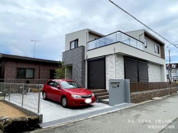 加古川市新築外構工事 加古川市新築外構工事