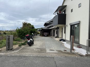 【神戸市西区】お庭とスケボー【外構リフォーム】 【神戸市西区】お庭とスケボー【外構リフォーム】